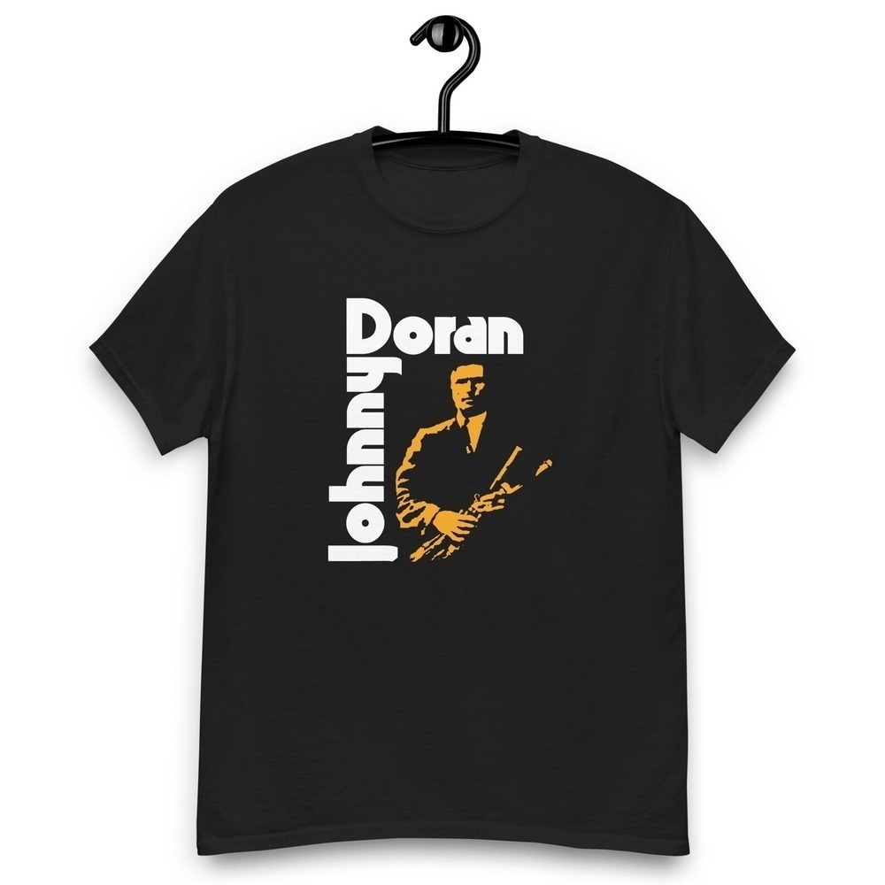 Johnny Doran Sabbath Uilleann Pipes T-shirt